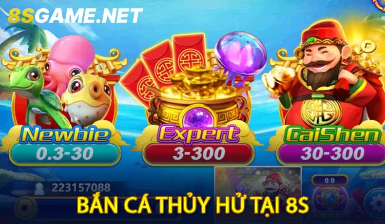 Bắn Cá Thủy Hử
